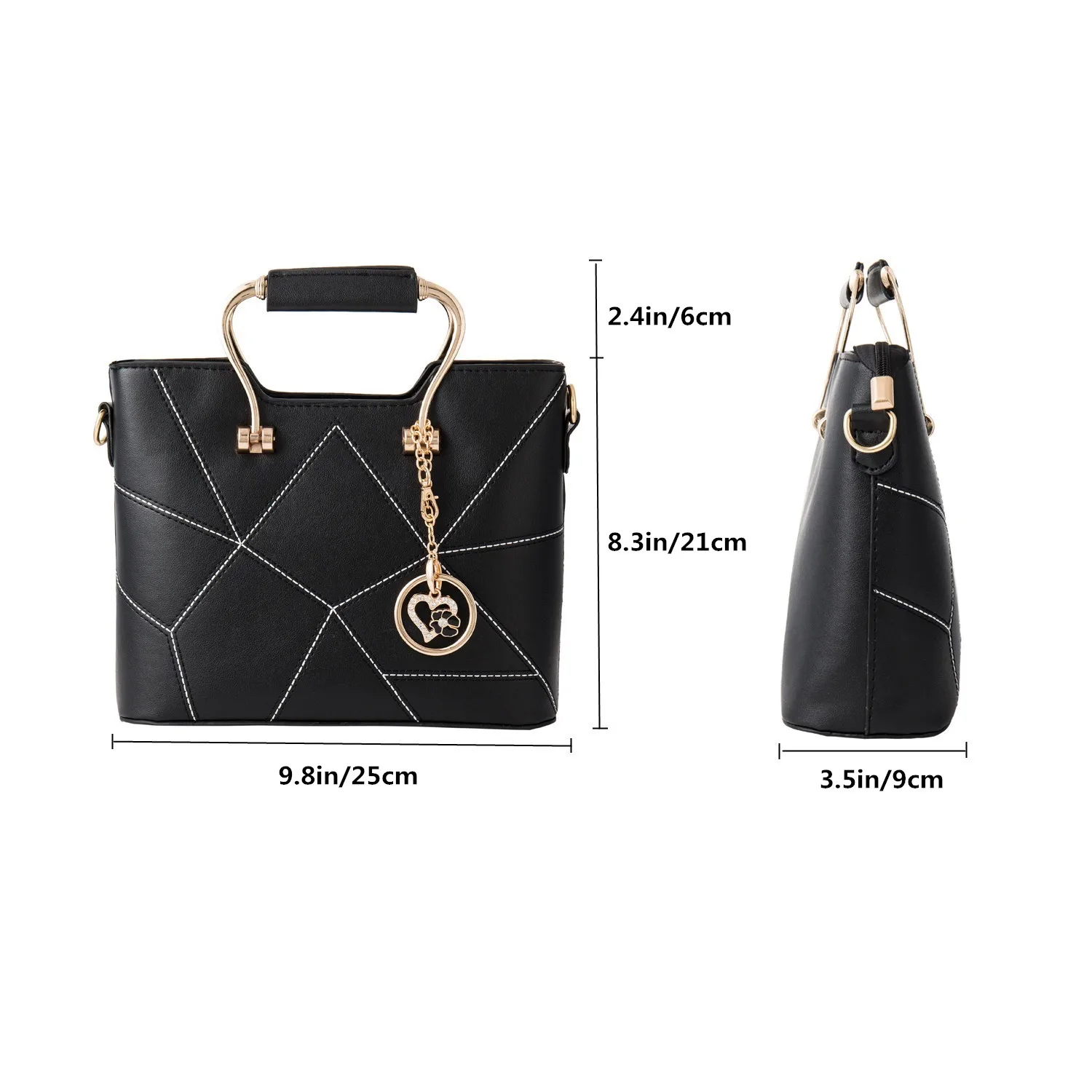 النساء حقائب كبيرة الإناث حقيبة عالية الجودة عارضة مستحضرات تجميل حقيبة كتف للنساء 2019 حقيبة ساعي أعلى-حقائب بيد