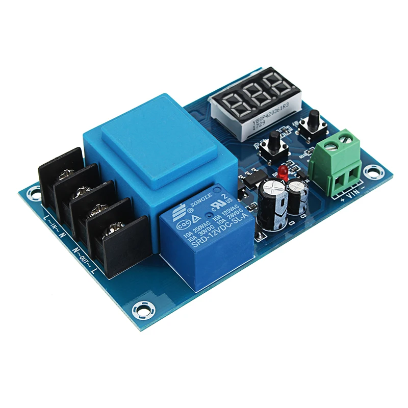 NEW Lithium Battery Charging Control Module Overcharge Protection