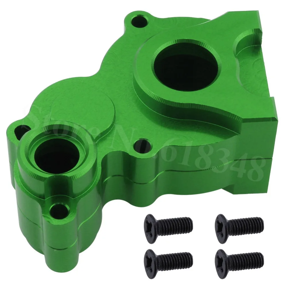 

Aluminum Gear Box Mount (Shell Only) 180013 (18024) HSP Pangolin 94180 Upgrade Parts For 1/10 RC Rock Crawler Truck Transmission