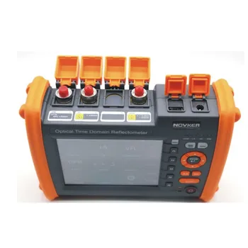 

With nice price OTDR with VFLlarge storage USB OTDR nk5600