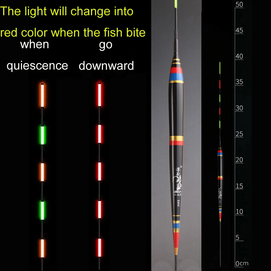 ligth fishing floatx