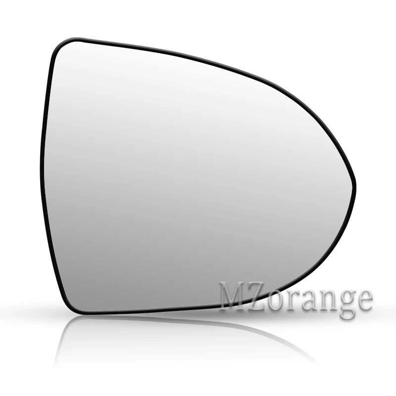 

MZORANGE For KIA Sportage R 2012-2017 Outer Rearview Mirror Glass Rear view mirror glass