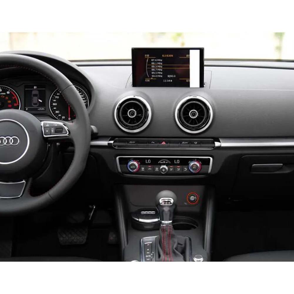 

2016 A3 Rear Parking Aid Install Backup Camera For AUDI 3G MMI