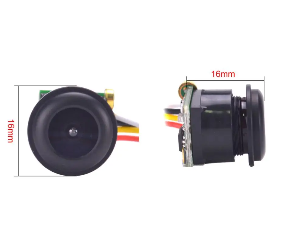 1200TVL camera