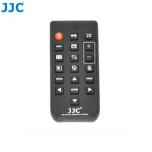 JJC ИК инфракрасный Беспроводной Дистанционное управление видео Запись Управление Лер для Sony RMT-DSLR2 Совместимость SLT NEX Камера