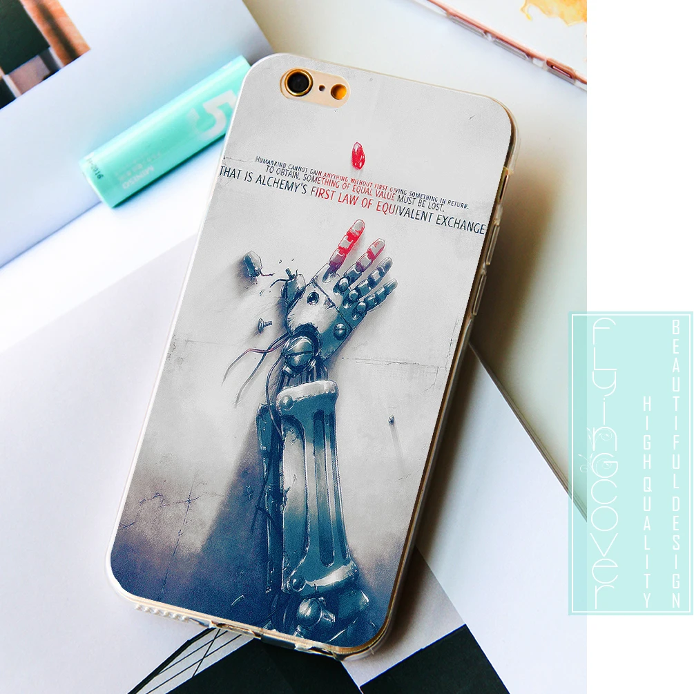 coque iphone 6 fullmetal alchemist coque iphone 6 fullmetal alchemist