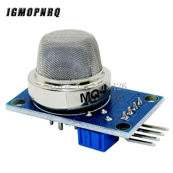 

1PCS MQ-9 Carbon Monoxide CO Alarm Combustible Gas Sensor Module
