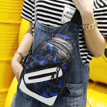 Унисекс нагрудные пакеты женская сумка-мессенджер модная сумка на ремне нагрудная дорожная сумка маленькая сумка через плечо для девочки рюкзак bolsa