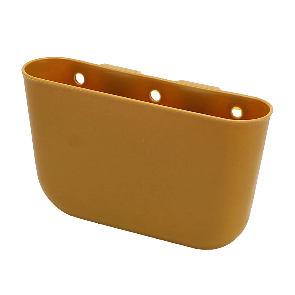 YOSOLO Seat Crevice Storage Box Creative Car Storage Box Universal Car Organizer Auto Phone Glasses Container Holder Accessory