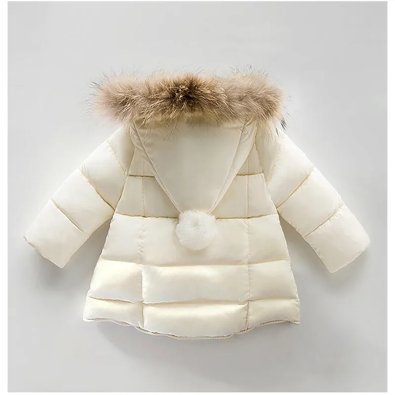 Детское пальто; зимние пальто для маленьких девочек; пальто с длинными рукавами; теплая детская куртка для девочек; зимняя верхняя одежда с рисунком из флиса