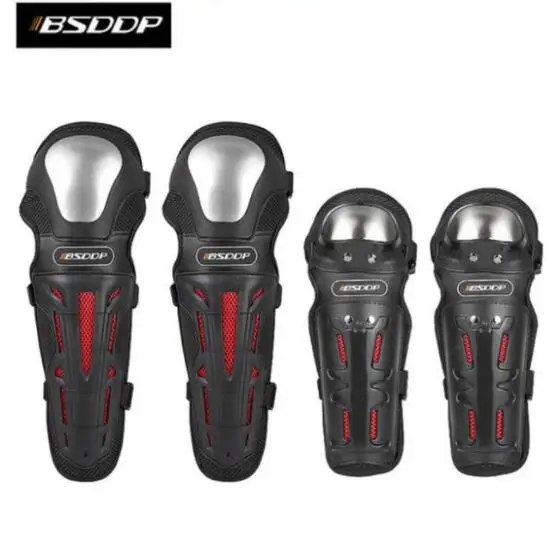 

BSDDP Motorcycle Protective Kneepad Motorcycle Knee Protector Motocross Racing Protective Gear Motorcycle Protection Knee Guard