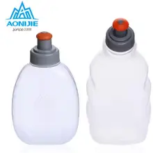 AONIJIE 170/250 Спортивная бутылка для активного отдыха, мягкая фляга для бега, Походов, Кемпинга, тренажерного зала, фитнеса, велосипеда, фляга для воды Ket