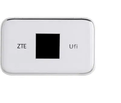 American version ZTE MF970 4G LTE Cat6 300Mpbs Wireless Router With Sim Card Slot & Mobile Hotspot | Компьютеры и офис
