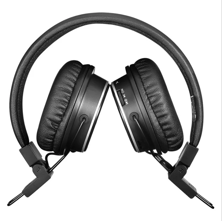 NIA Q8 оригинальный Беспроводной Bluetooth наушники складной стерео с микрофоном