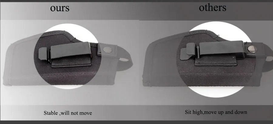 tactical pistol holster H68-10