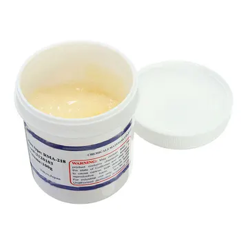 

1pc RMA-218 100g Welding Flux Soldering Paste Solder Oil BGA Reballing Repair Fluxes Paste for Welder Tools