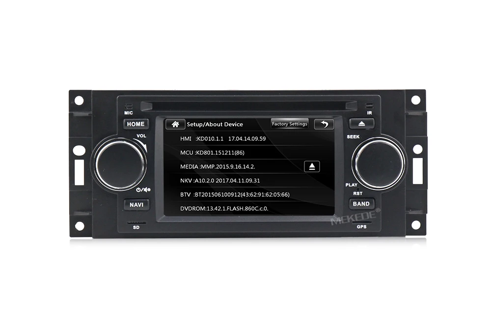 Автомобильный мультимедийный плеер 5 дюймов для Chrysler/300C/Dodge/Jeep/Commander/Compass/Grand Cherokee радио gps DVD