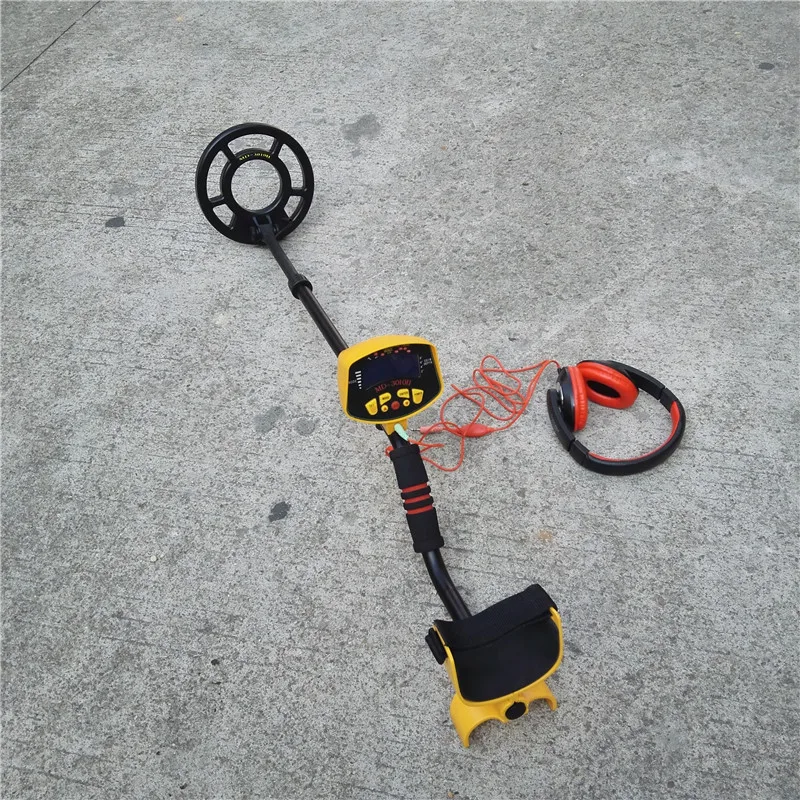 

Durable Underground Metal Detector MD-3010 Deep Search Gold Scanner Factory Wholesale