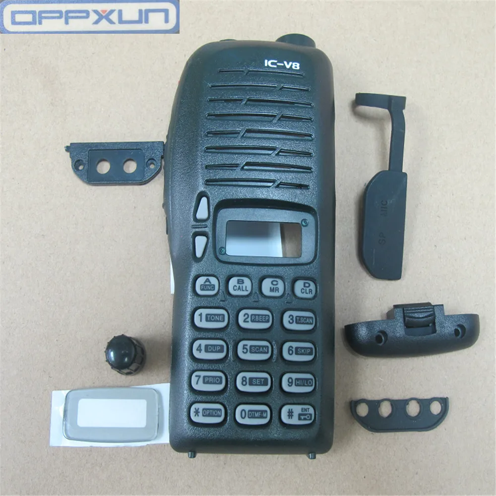 

OPPXUN Accessories for Walkie talkie accessories for ICOM IC V8 two way radios shell