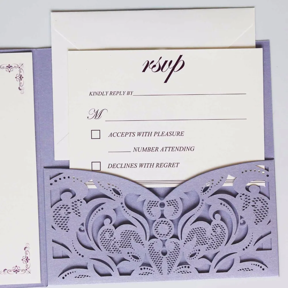 RSVP Cards