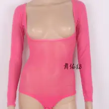 1 шт./лот,, женские прозрачные топы для танца живота, марлевые сексуальные топы для танца живота, однотонные боди для индийских танцев, свободный размер