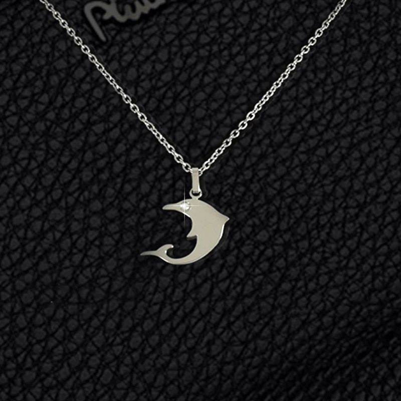

Trendy New Style Creative Gold Stainless Steel Pandent Necklaces Magnetic Negative Ions FIR Germanium Health Jewelry