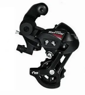 SHIMANO A070 дорожные велосипедные переключатели 2*7s 14s велосипедные переключатели - Цвет: rear Derailleurs