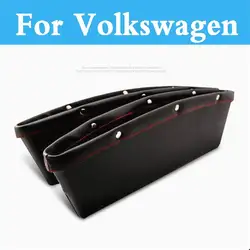 Хранения автомобиля Gap герметичность Организатор Box Контейнер для Volkswagen Polo GTI ПОЛО R ВКР Scirocco R Tiguan touareg до XL1