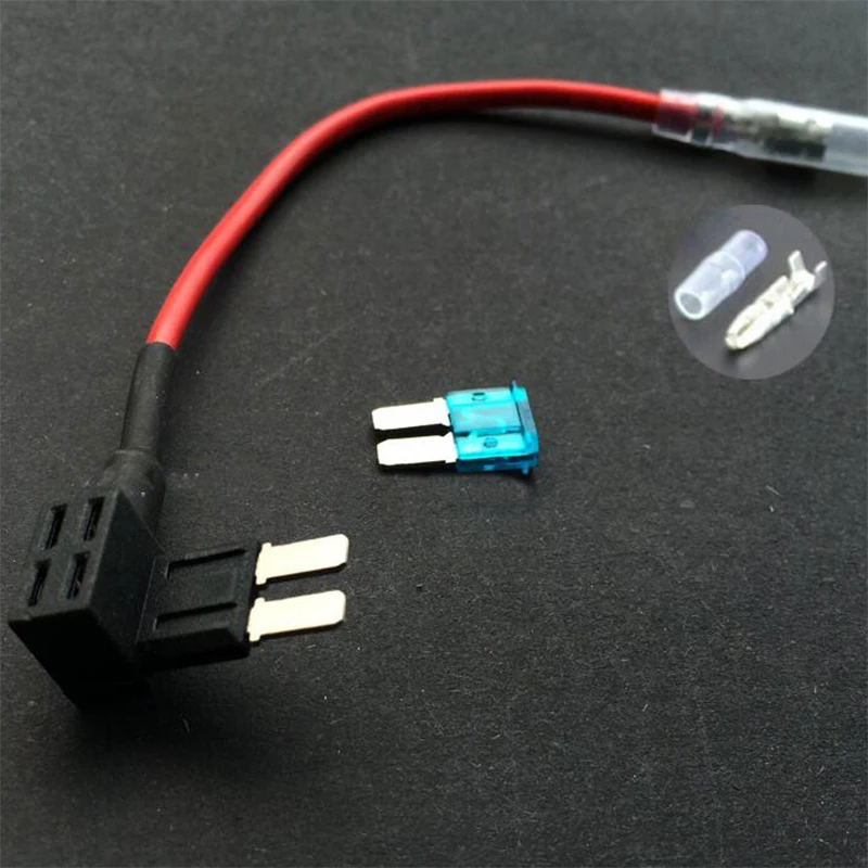 ACS Plug A Circuit Mini/Small MICRO 2 стандартный сменный держатель для лезвия автомобильный