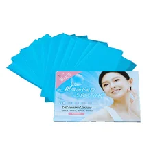 200 шт, профессиональная тканевая бумага s, мощное очищающее масло, впитывающее макияж, бумага для лица, масло, промокающий лист, очиститель для лица, средства для лица