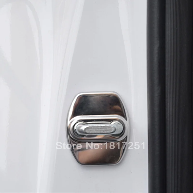 Аксессуары для Hyundai Kona 2018 Накладка на порог из нержавеющей стали желанная педаль