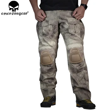 

EMERSONGEAR Tactical Pants Combat Airsoft Paintball Shooting BDU Pants Atacs EM7048