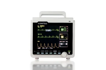 

CE Promotion 3-Parameter Vital Signs ICU/CCU Patient Monitor CONTEC CMS6000,Sale