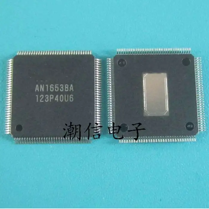 

10PCS / 20pcs AN16538A 16538A QFP-128