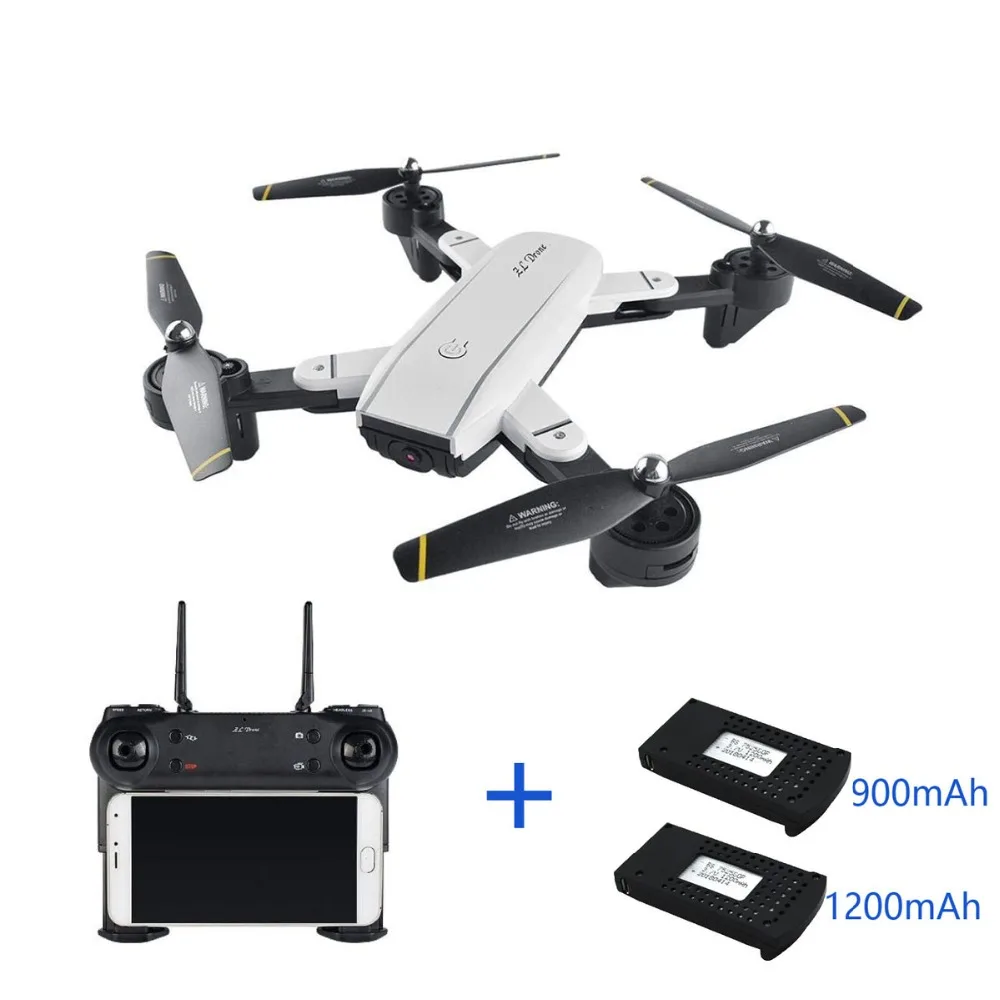 SG 700 New Remote Control Drone Aircraft with 2MP 720P Wide Angle Camera WIFI FPV Foldable 6