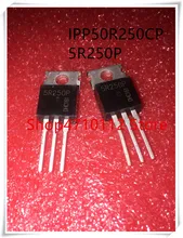 NEW 10PCS/LOT IPP50R250CP 5R250P 5R250 TO-220 IC