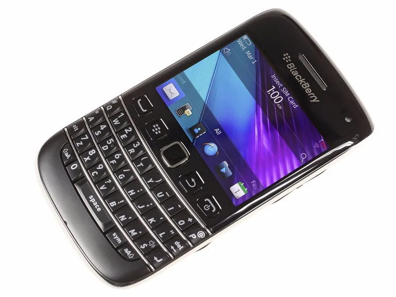Bold 9790 разблокированный Blackberry 9790 мобильный телефон QWERTY клавиатура 3g wifi gps 9790 мобильный телефон