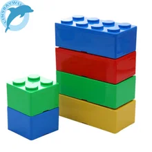 New Creative Storage Box Vanzlife font b Building b font font b Block b font Shapes