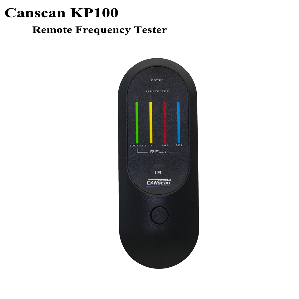 CANscan KP100 Remote Tester for Radio Frequency Infrared RF IR