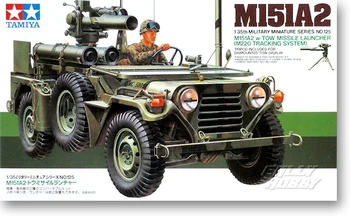 

1/35 U.S. Military Jeeps Fired 35125 Missiles At 35125