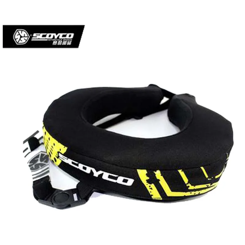 2017 New SCOYCO off road motorcycle riding neck Protect neck against