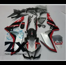 Para Aprilia RSV4 1000 2009-2015 moldagem por injeção De Plástico ABS da motocicleta Carenagem Kit Carroçaria