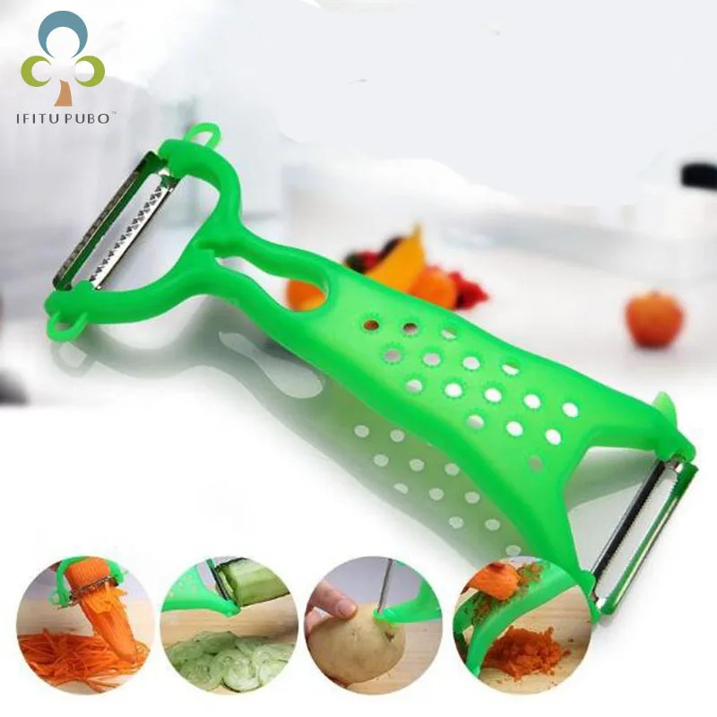 Double headed fruit peeling machine peeler peeling knife scraper knife