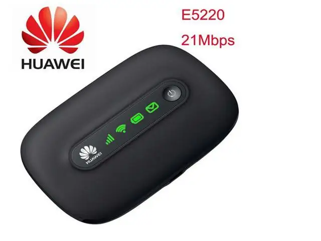 Huawei E5220 21 M 3g мобильный Мобильная точка доступа Wi-Fi разблокирована PK E5186 e5377 e5450 e5220