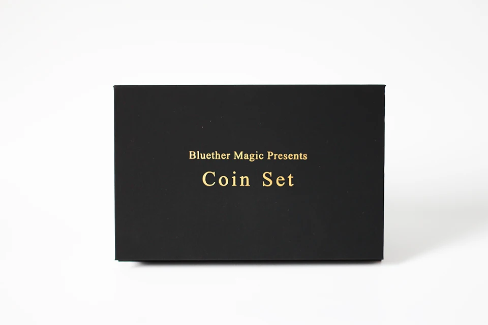 

Rhapsody in Morgan,morgan coin set,by Global Magic - Magic Trick,close up,illusion,coin magic,super effect,gimmicks