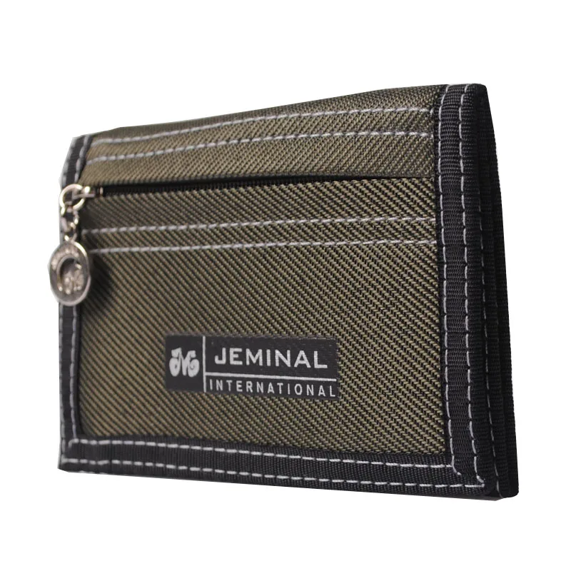 Kudian الدب مصمم السببية قماش الرجال محفظة عملة جيب قصيرة سستة عملة محفظة بطاقة الائتمان حامل لل مراهق -- BID047 pm15 Kudian الدب مصمم السببية قماش الرجال محفظة عملة جيب قصيرة سستة عملة محفظة بطاقة الائتمان حامل لل مراهق -- BID047 pm15