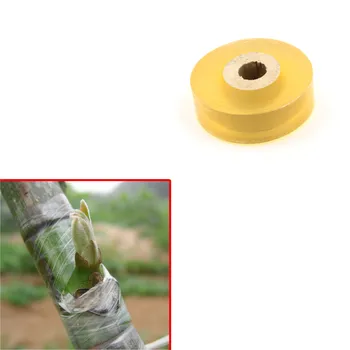

1 Roll Grafting Tape Garden Tools Fruit Tree Secateurs Engraft Branch Gardening bind belt PVC tie Tape