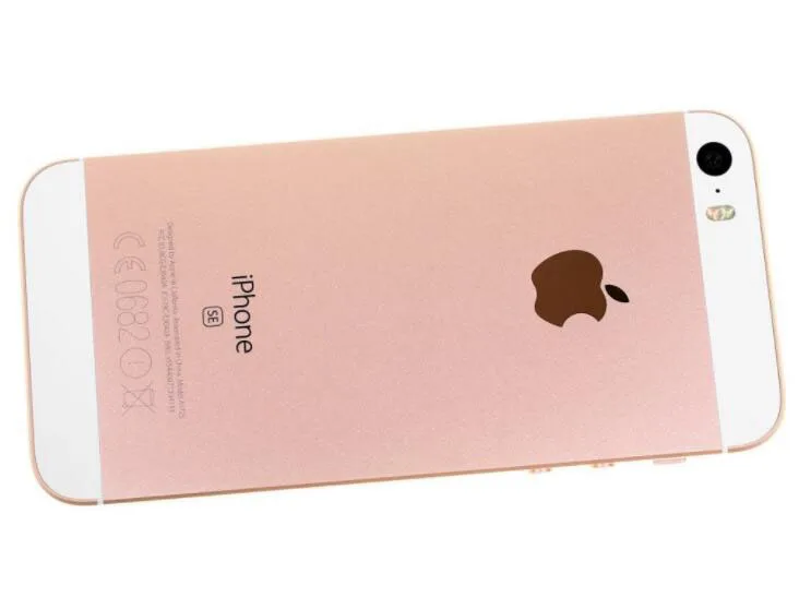 Оригинальный разблокированный Apple iPhone SE Dual Core сотовые телефоны 12MP iOS по отпечатку