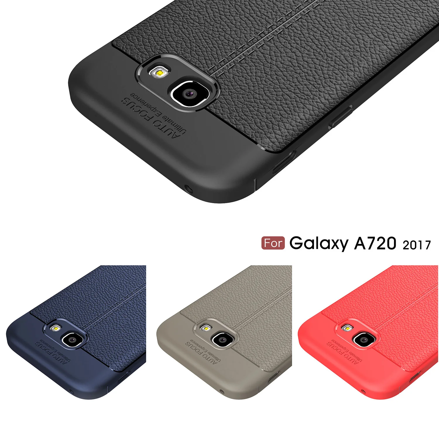 Мягкий чехол для samsung 720 SM-A720F/DS SM-A720 SM-A720F Пластик задняя крышка Galaxy A7 2017 A720 A77 A720F/DS |