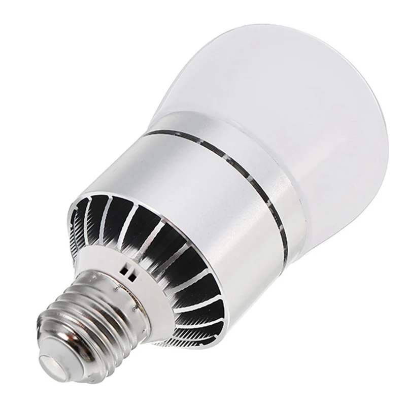 CLAITE AC85-265V E27 светодиодный свет Драйвер IC Тип 12 Вт 900LM белый/теплый белый фотоэлемент лампочка с сенсорным управлением, Новинка